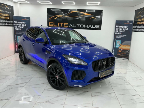 Jaguar E-PACE  2.0 D240 R-Dynamic HSE