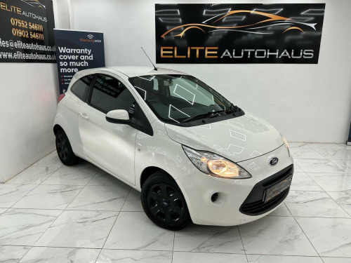 Ford Ka 1.2 Edge