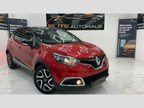 Renault Captur  1.5 Dynamique S Nav dCi 90 Auto