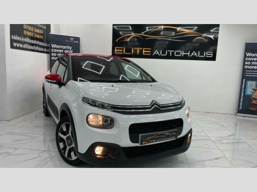 Citroen C3  1.2 PureTech GPF Flair