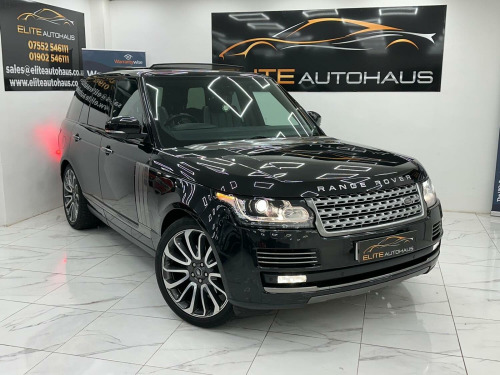 Land Rover Range Rover  3.0 TD V6 Vogue SE