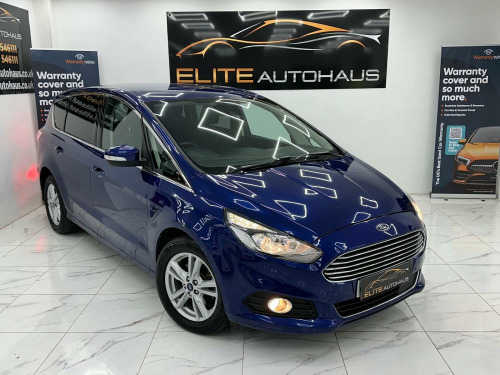 Ford S-MAX  2.0 TDCi Titanium