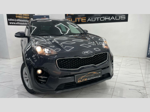 Kia Sportage  1.6 GDi 2