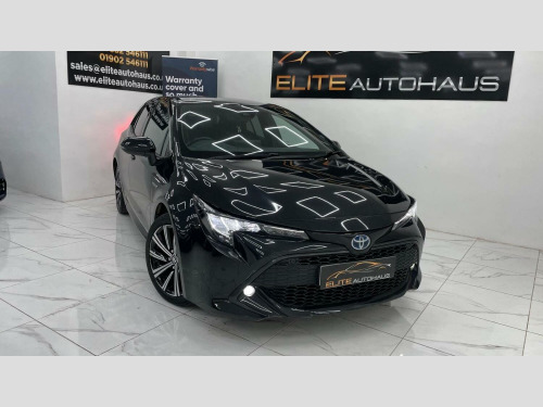 Toyota Corolla  1.8 VVT-h Design