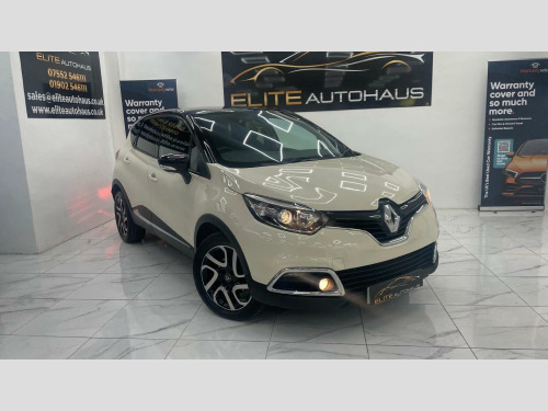 Renault Captur  1.5 Dynamique S Nav dCi 90