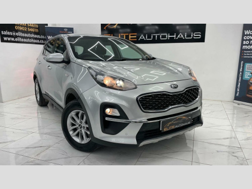 Kia Sportage  1.6 GDi 1