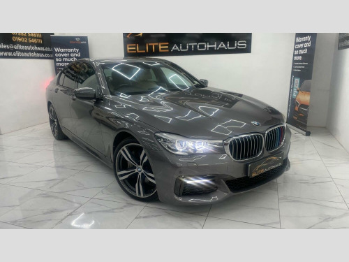 BMW 7 Series  3.0 730d M Sport Saloon