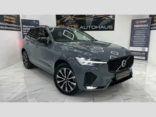 Volvo XC60  2.0 Plus Dark B5 (250 hp)