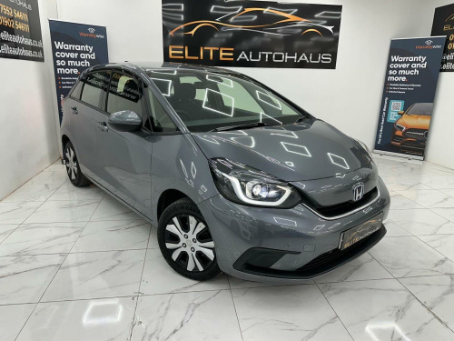 Honda Jazz 1.5 h i-MMD SR