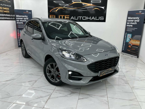 Ford Kuga  2.5 Kuga ST-Line Edition 5 door 2.5 Duratec PHEV 225PS FWD CVT Automatic