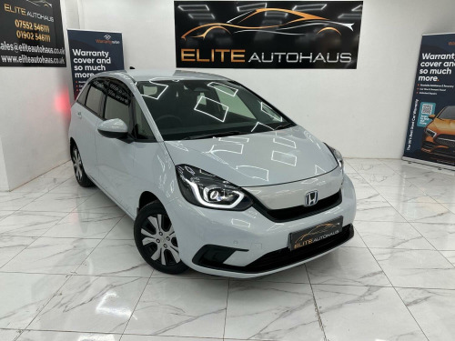 Honda Jazz 1.5 h i-MMD SR