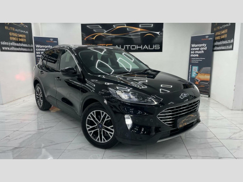 Ford Kuga  1.5 EcoBlue Titanium Edition