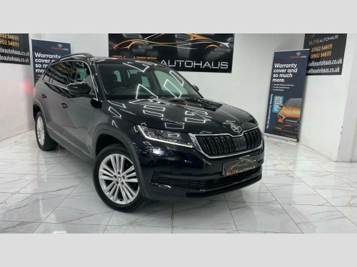 Skoda Kodiaq 2.0 TDI SE L