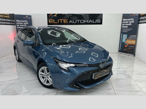 Toyota Corolla  1.8 VVT-h Icon Tech