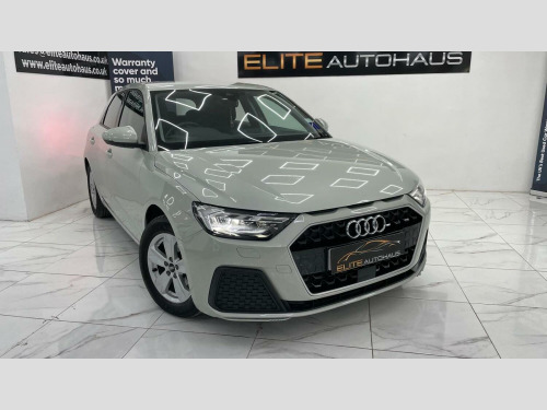 Audi A1 1.0 TFSI 25 Technik