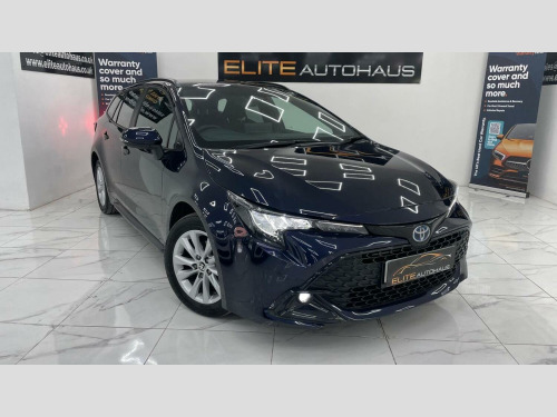 Toyota Corolla 1.8 VVT-h Icon