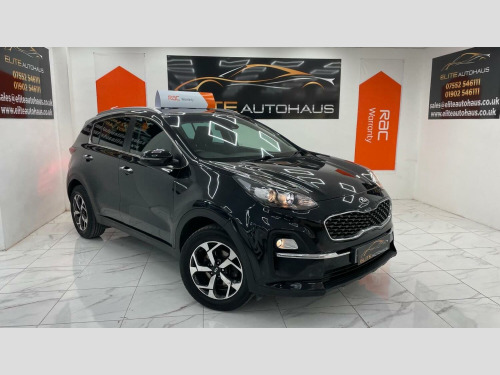Kia Sportage 1.6 GDi 2