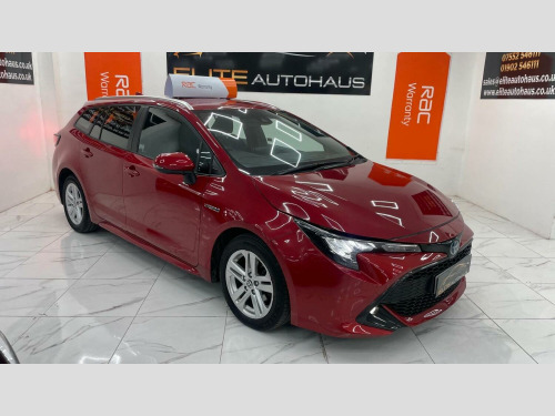Toyota Corolla  1.8 VVT-h Icon