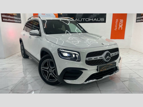 Mercedes-Benz GLB  2.0 GLB220d AMG Line