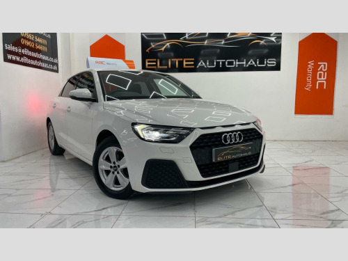Audi A1  1.0 TFSI 25 Technik