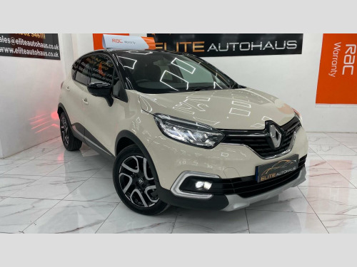 Renault Captur  1.5 Dynamique S Nav dCi 90 Auto EDC