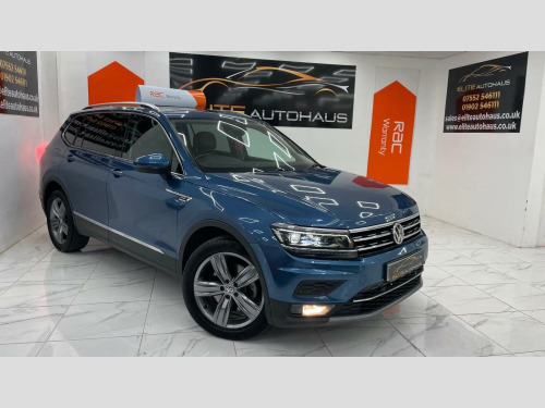 Volkswagen Tiguan  2.0 TDI SEL