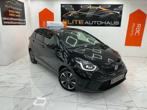 Honda Jazz  1.5 h i-MMD Advance