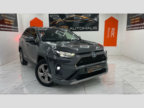 Toyota RAV4  2.5 VVT-h Excel