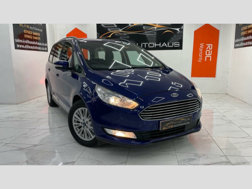 Ford Galaxy  1.5 T EcoBoost Zetec