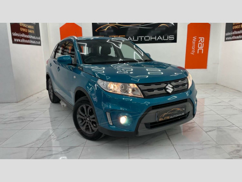 Suzuki Vitara  1.6 SZ4
