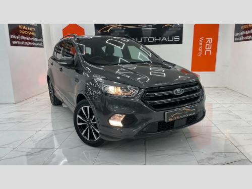Ford Kuga  1.5 TDCi ST-Line