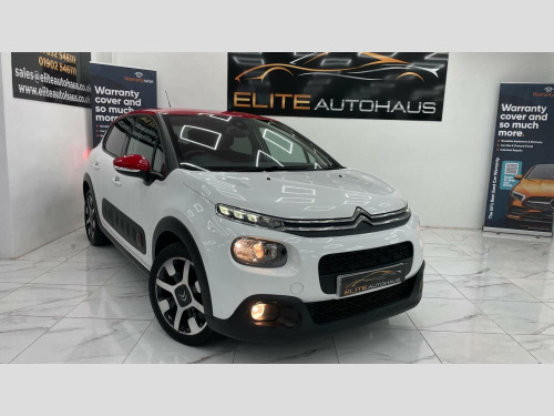 Citroen C3  1.2 PureTech GPF Flair