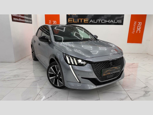 Peugeot 208  50kWh GT Premium