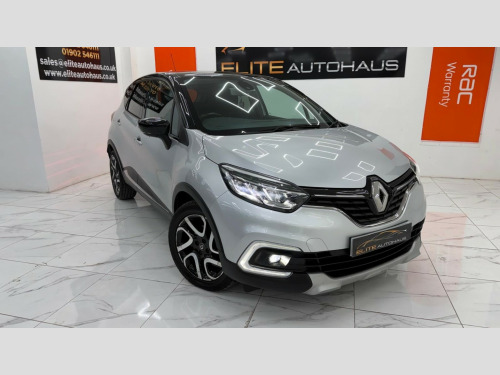 Renault Captur  1.5 Dynamique S Nav dCi 90 Auto EDC