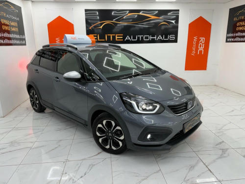 Honda Jazz  1.5 h i-MMD Crosstar EX