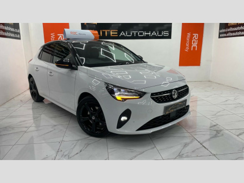 Vauxhall Corsa  1.2 Turbo Elite Nav Premium 