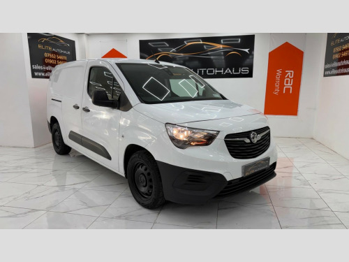 Vauxhall Combo  1.5 Turbo D 2300 Edition 