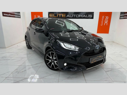 Toyota Yaris  1.5 VVT-h Dynamic 