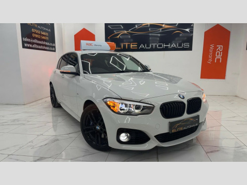 BMW 1 Series  1.5 118i M Sport Shadow Edition 5-door 