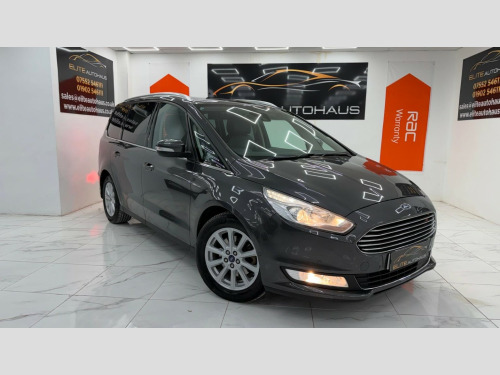 Ford Galaxy  2.0 TDCi Titanium X 