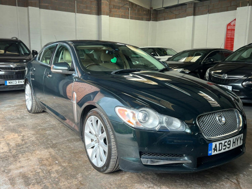 Jaguar XF  3.0d V6 Premium Luxury Auto Euro 5 4dr