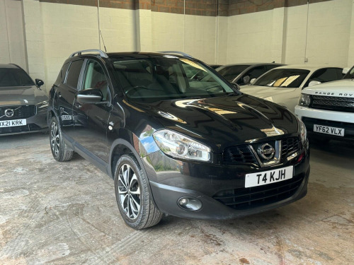 Nissan Qashqai  1.5 dCi n-tec 2WD Euro 5 5dr