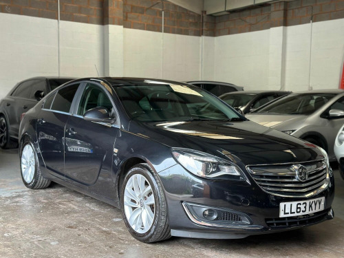 Vauxhall Insignia  1.8 16V SRi Euro 5 5dr