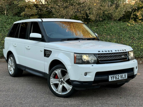 Land Rover Range Rover Sport  3.0 SD V6 HSE Auto 4WD Euro 5 5dr