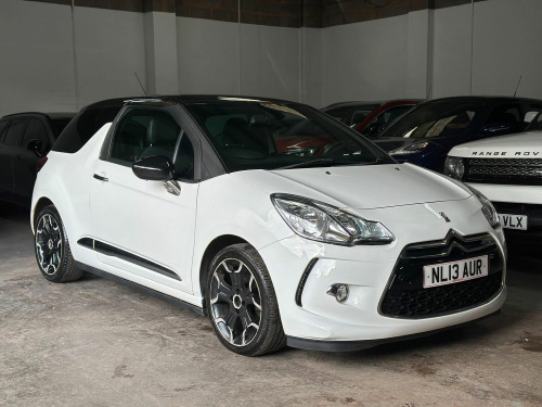 Citroen DS3  1.6 e-HDi Airdream DStyle Plus Euro 5 (s/s) 3dr