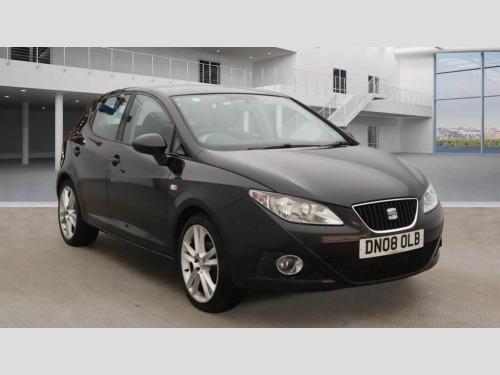 SEAT Ibiza  1.4 16V Sport Euro 4 5dr