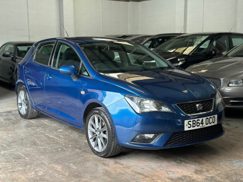 SEAT Ibiza  1.2 TSI I TECH Euro 5 5dr