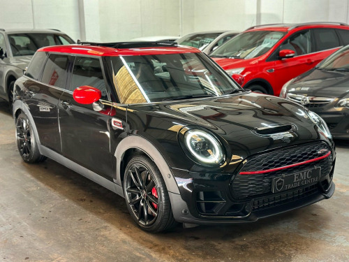 MINI Clubman  2.0 John Cooper Works Steptronic ALL4 Euro 6 (s/s) 6dr