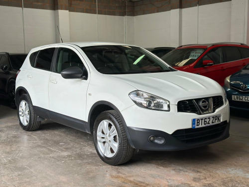 Nissan Qashqai  1.5 dCi Acenta 2WD Euro 5 5dr