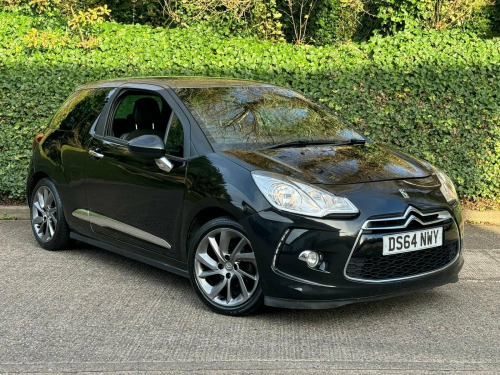 Citroen DS3  1.6 e-HDi DStyle Plus Euro 5 (s/s) 3dr